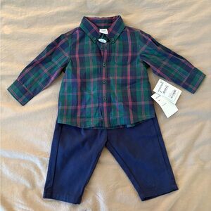 Nordstrom Baby Boy Outfit